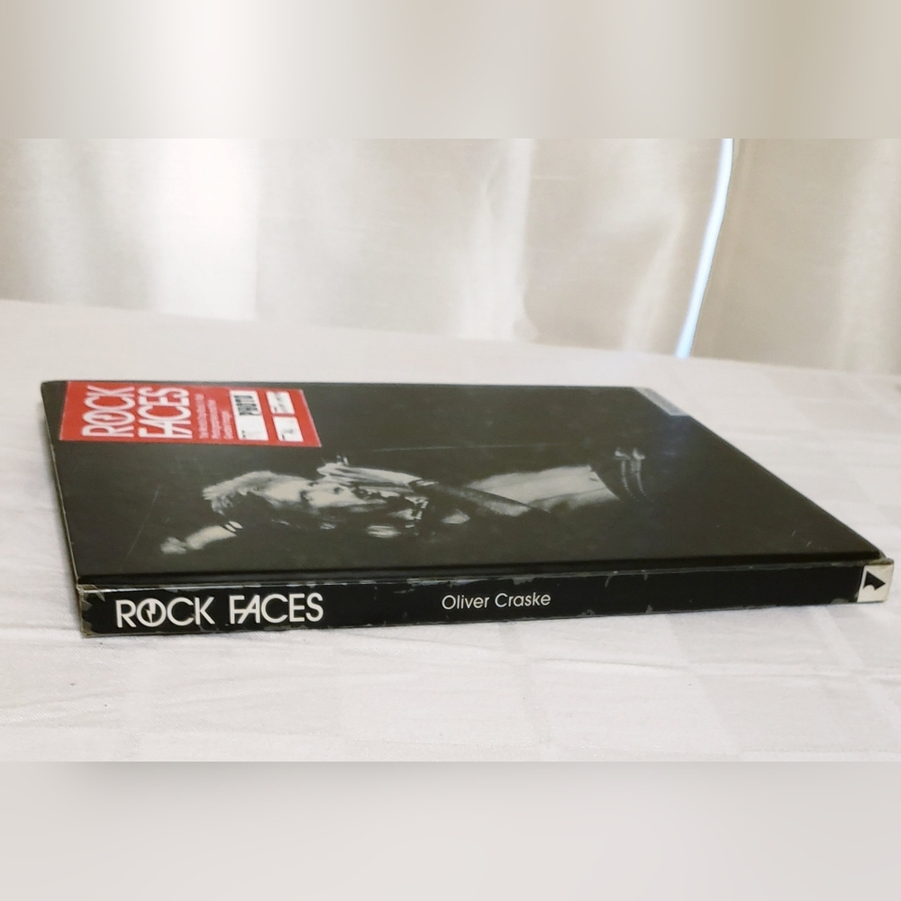 Rock Faces Book- Music Photography - Picture 3 of 13